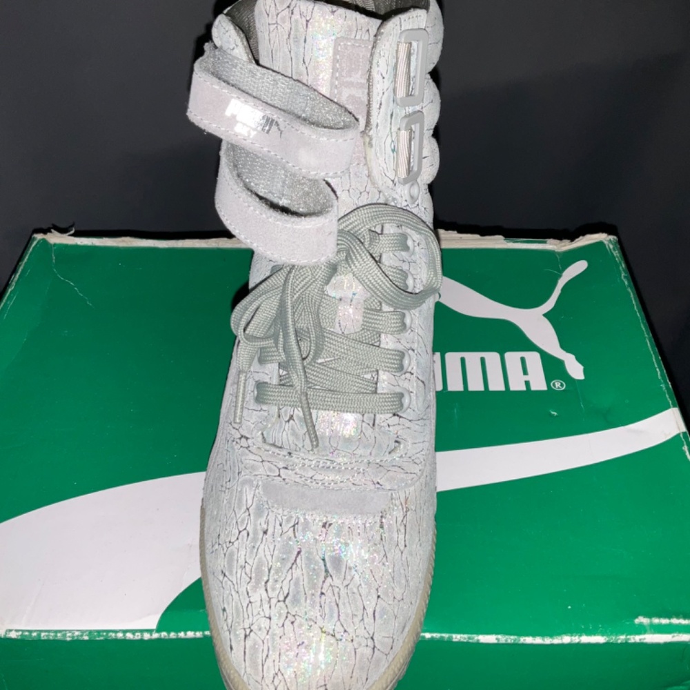 Wedge sneakers - Picture 12 of 16